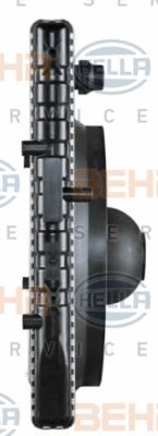 Radiator, racire motor 4