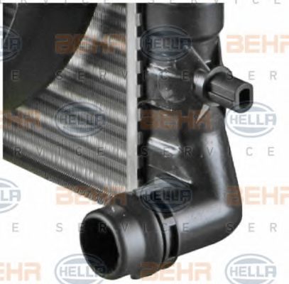 Radiator, racire motor 9