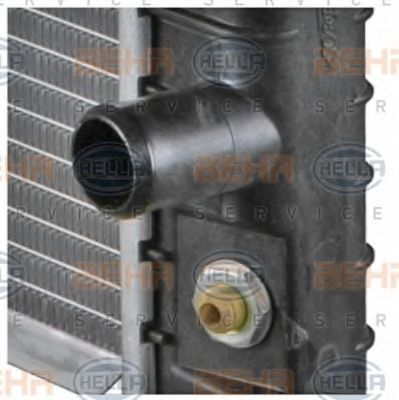 Radiator, racire motor 9
