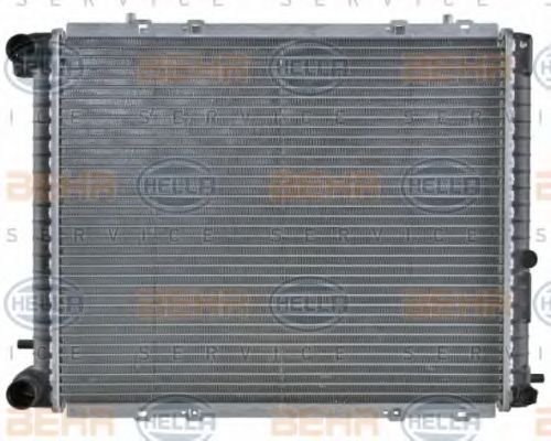 Radiator, racire motor 2