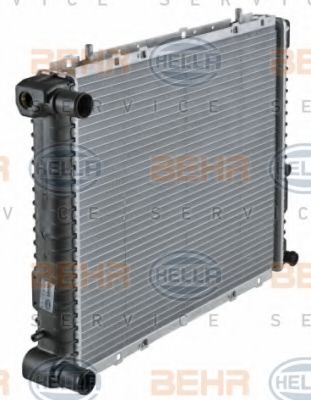 Radiator, racire motor 6