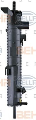 Radiator, racire motor 3