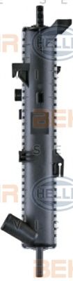 Radiator, racire motor 4