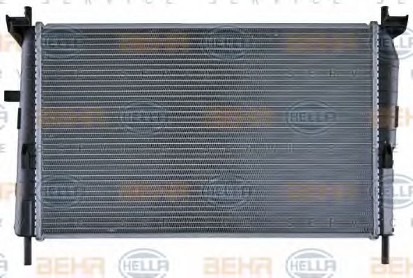 Radiator, racire motor 5
