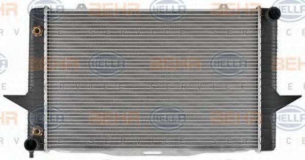 Radiator, racire motor 2