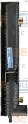 Radiator, racire motor 4