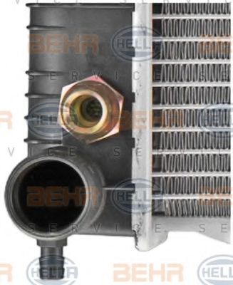 Radiator, racire motor 6