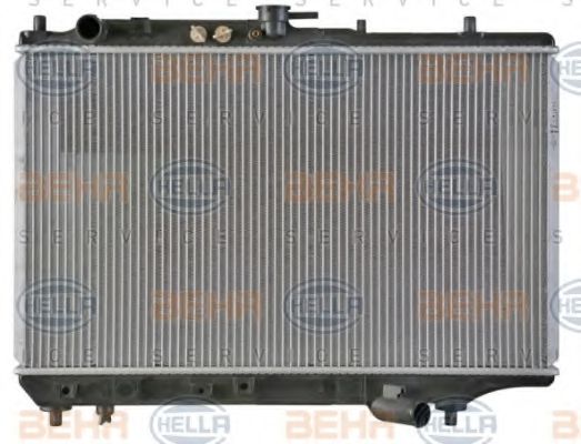 Radiator, racire motor 2