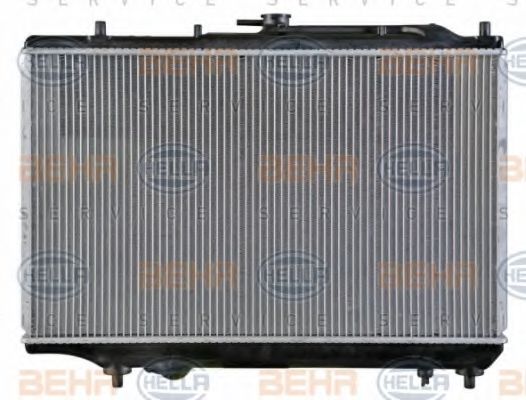Radiator, racire motor 5