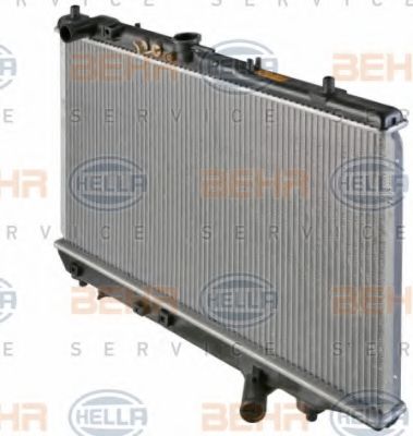 Radiator, racire motor 7