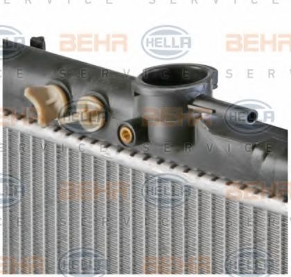 Radiator, racire motor 9