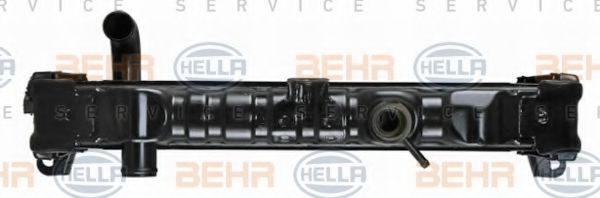 Radiator, racire motor 3