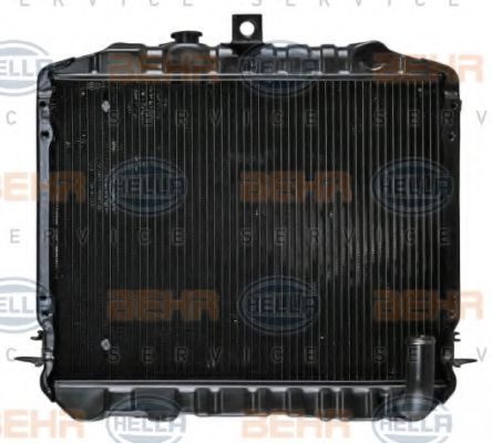 Radiator, racire motor 5