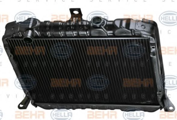 Radiator, racire motor 6