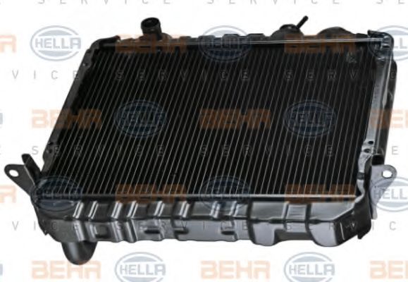 Radiator, racire motor 7