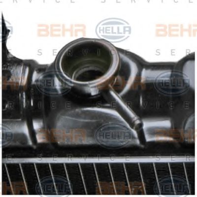 Radiator, racire motor 9