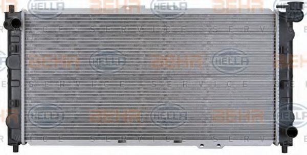 Radiator, racire motor 2