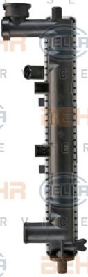 Radiator, racire motor 3