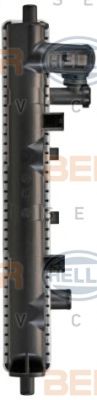 Radiator, racire motor 4