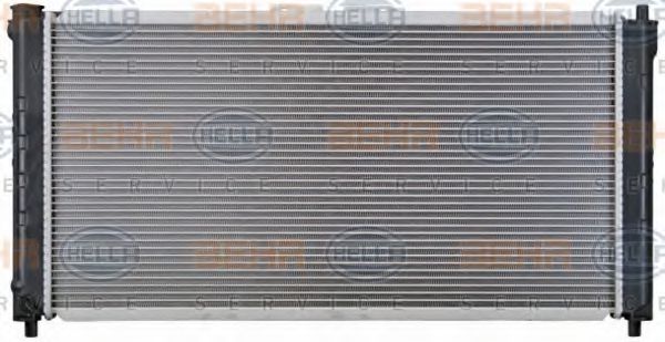 Radiator, racire motor 5