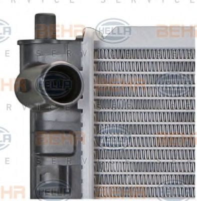 Radiator, racire motor 6