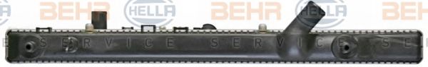 Radiator, racire motor 4