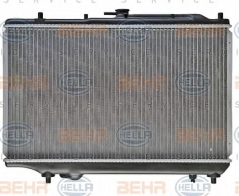 Radiator, racire motor 5