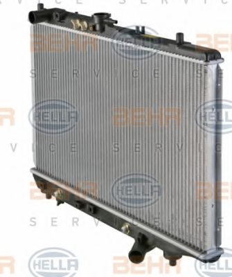 Radiator, racire motor 7