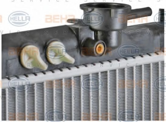 Radiator, racire motor 9