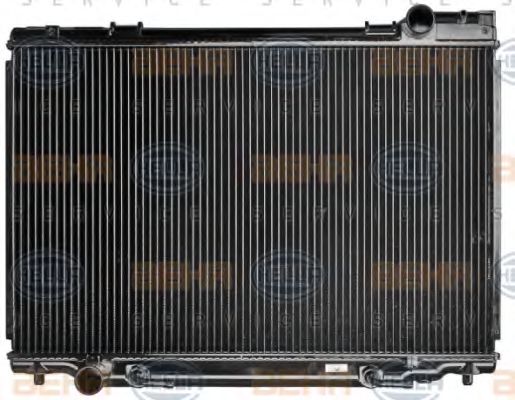 Radiator, racire motor 2
