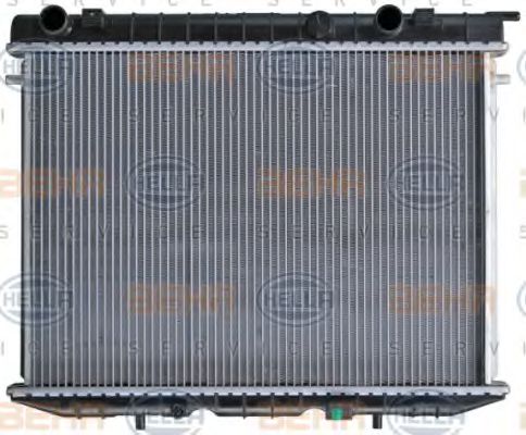 Radiator, racire motor 2