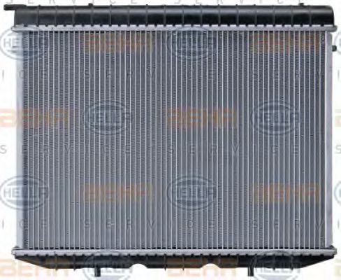 Radiator, racire motor 5