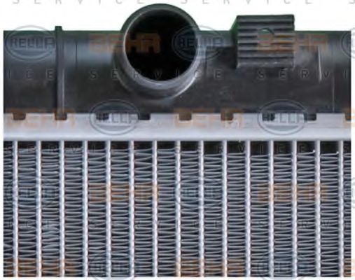Radiator, racire motor 7