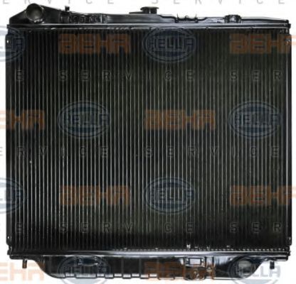 Radiator, racire motor 2