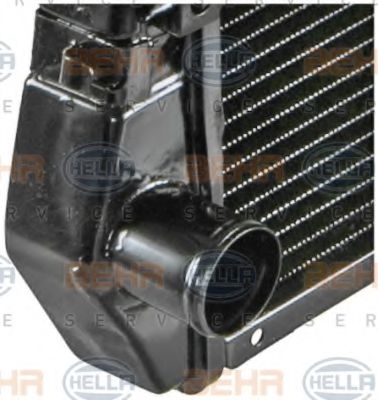Radiator, racire motor 9