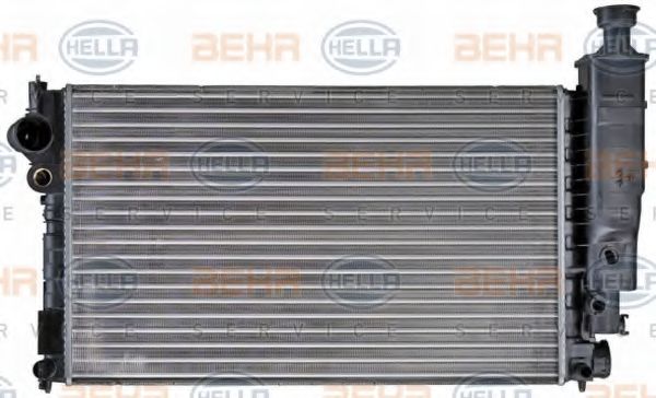 Radiator, racire motor 2
