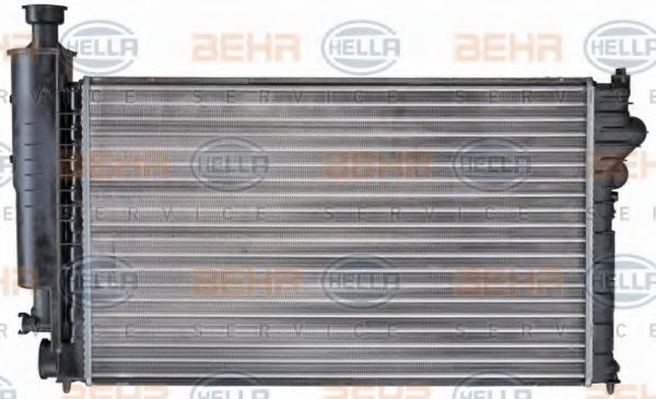 Radiator, racire motor 5