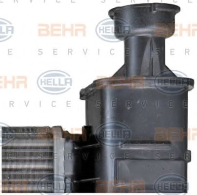 Radiator, racire motor 7