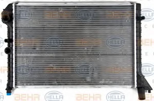 Radiator, racire motor 2