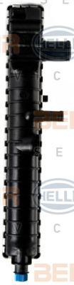 Radiator, racire motor 4
