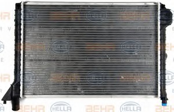 Radiator, racire motor 5