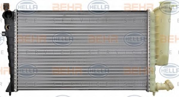 Radiator, racire motor 2