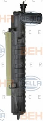 Radiator, racire motor 3