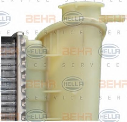 Radiator, racire motor 7