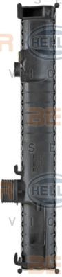 Radiator, racire motor 4