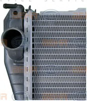 Radiator, racire motor 6