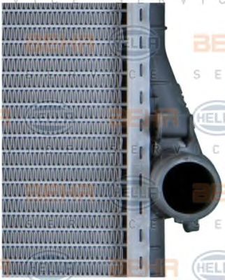 Radiator, racire motor 7