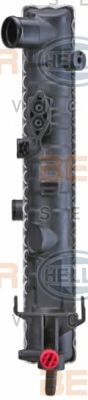 Radiator, racire motor 4