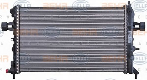 Radiator, racire motor 5