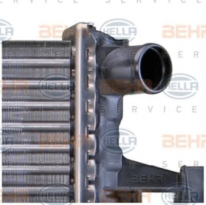 Radiator, racire motor 7